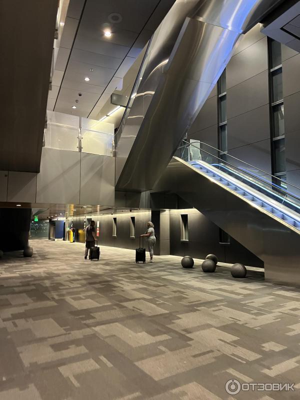 Отзыв о Аэропорт Доха (Doha International Airport) (Катар, Доха ...