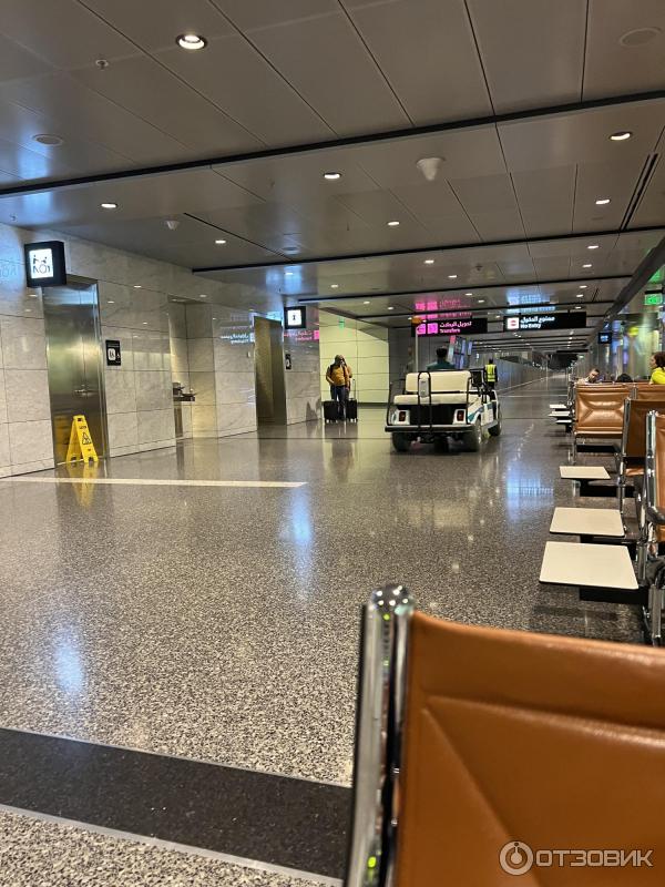 Отзыв о Аэропорт Доха (Doha International Airport) (Катар, Доха ...