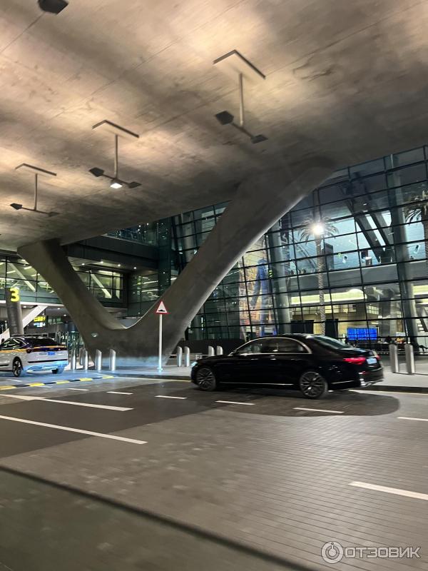 Отзыв о Аэропорт Доха (Doha International Airport) (Катар, Доха ...