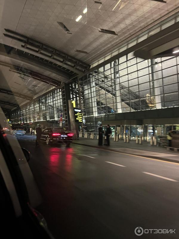Отзыв о Аэропорт Доха (Doha International Airport) (Катар, Доха ...