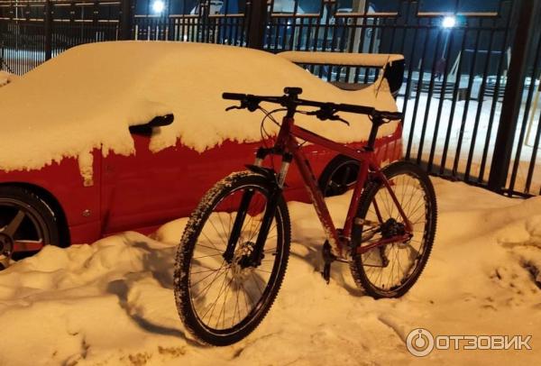 Горный велосипед
