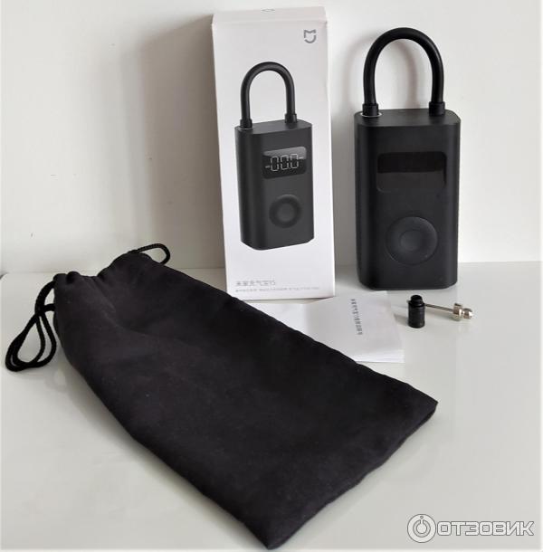Насос велосипедный Xiaomi