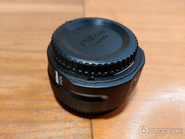 Отзыв о Переходник Nikon FTZ II байонета F-Mount к Z-Mount | Как ...