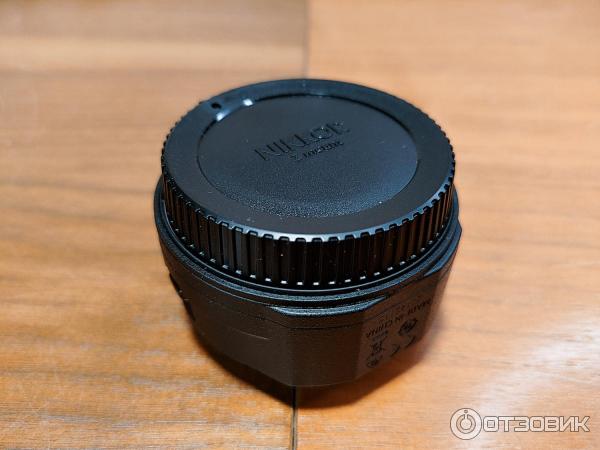 Отзыв о Переходник Nikon FTZ II байонета F-Mount к Z-Mount | Как ...