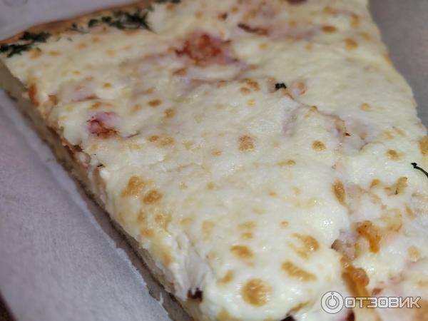 Отзыв о Пицца Ташир пицца "Венеция" | Очень вкусно