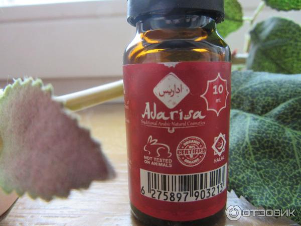 Отзыв о Натуральное эфирное масло смолы ладана Adarisa | Впечатление ...