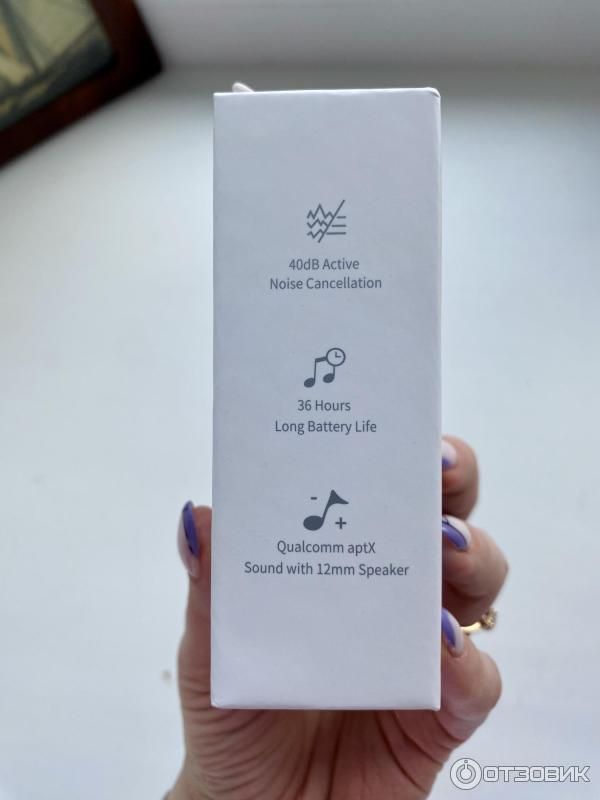 Наушники Honor Choise Earbuds X3 фото