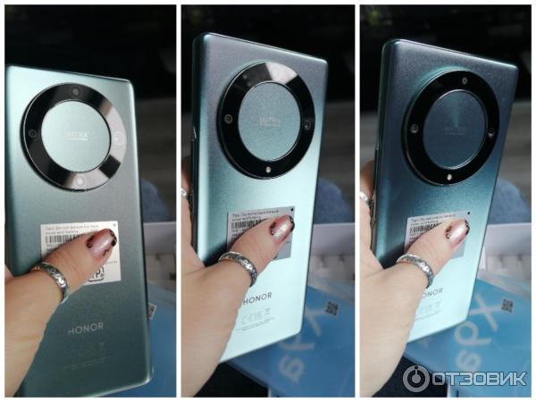 Смартфон Honor x9a фото