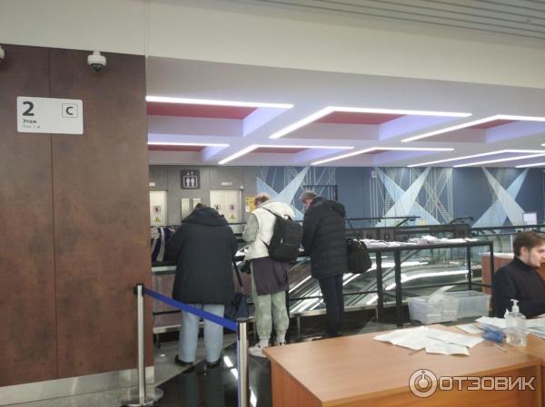 Как перейти из терминала с в терминал b в шереметьево. Инструкция. Отзыв