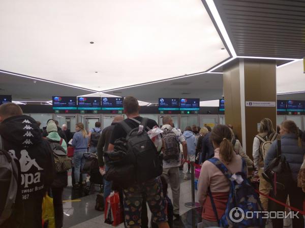 Как перейти из терминала с в терминал b в шереметьево. Инструкция. Отзыв