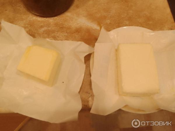 Отзыв о Масло кислосливочное Брест-Литовск "Финское" | Новинка на любителя.