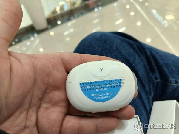 Наушники Honor Choise Earbuds X3 фото