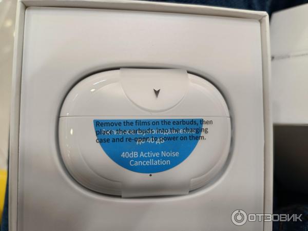 Наушники Honor Choise Earbuds X3 фото
