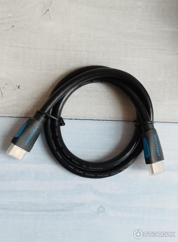 Кабель Vention HDMI фото