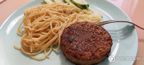 Отзыв о Котлеты растительные Hi | Неожиданно вкусно!