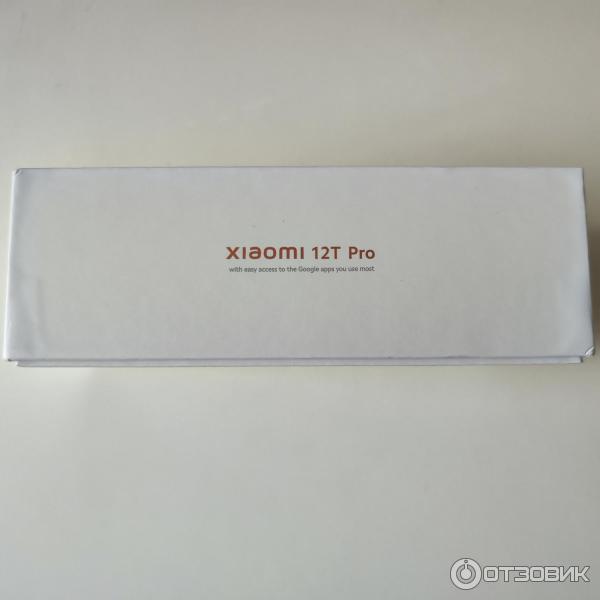 Смартфон Xiaomi 12T Pro фото