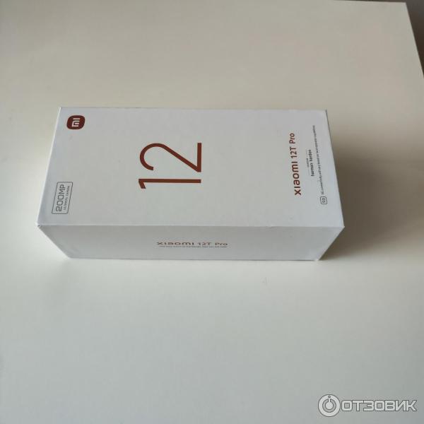 Смартфон Xiaomi 12T Pro фото