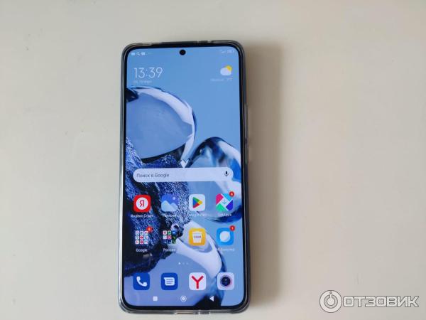 Смартфон Xiaomi 12T Pro фото
