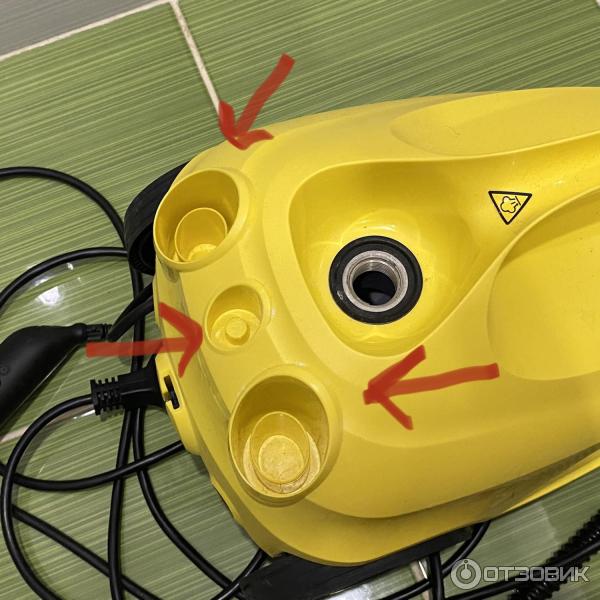 Отзыв о Пароочиститель Karcher SC 2 Эффективный прибор для дома!