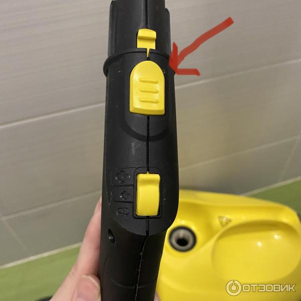 Отзыв о Пароочиститель Karcher SC 2 | Эффективный прибор для дома!