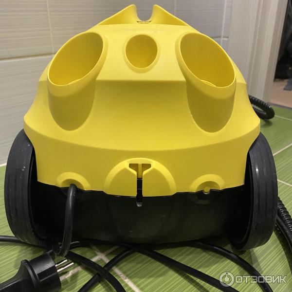 Отзыв о Пароочиститель Karcher SC 2 | Эффективный прибор для дома!