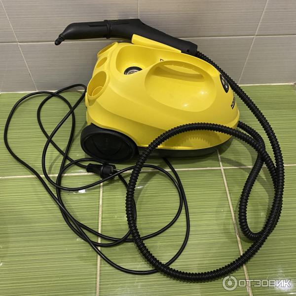 Отзыв о Пароочиститель Karcher SC 2 | Эффективный прибор для дома!