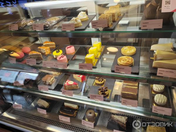 Сеть кафе Шоколадница