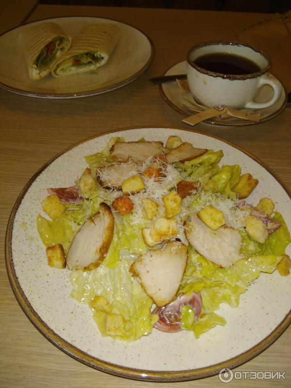 Сеть кафе Шоколадница