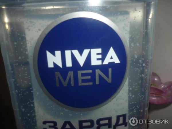 Отзыв о Набор Nivea Men "Заряд чистоты" | Хороший набор.