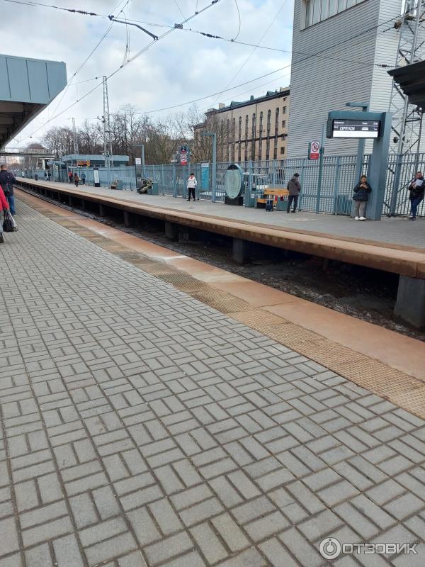Отзыв о Московские центральные диаметры (Россия, Москва) | Вход рубль ...
