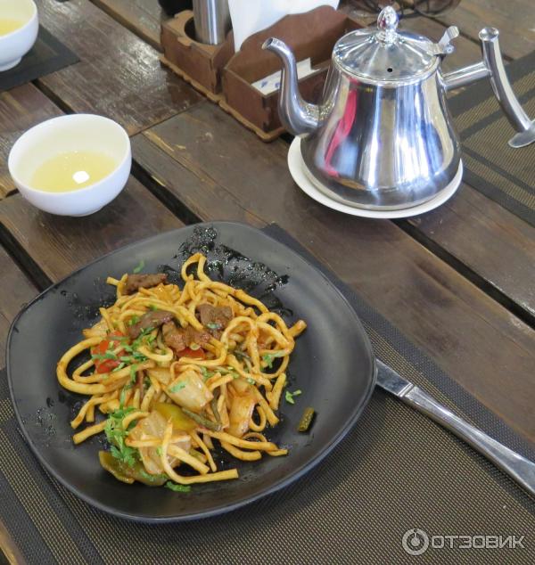 Горнолыжный курорт Amirsoy (Узбекистан, Ташкентская область) фото