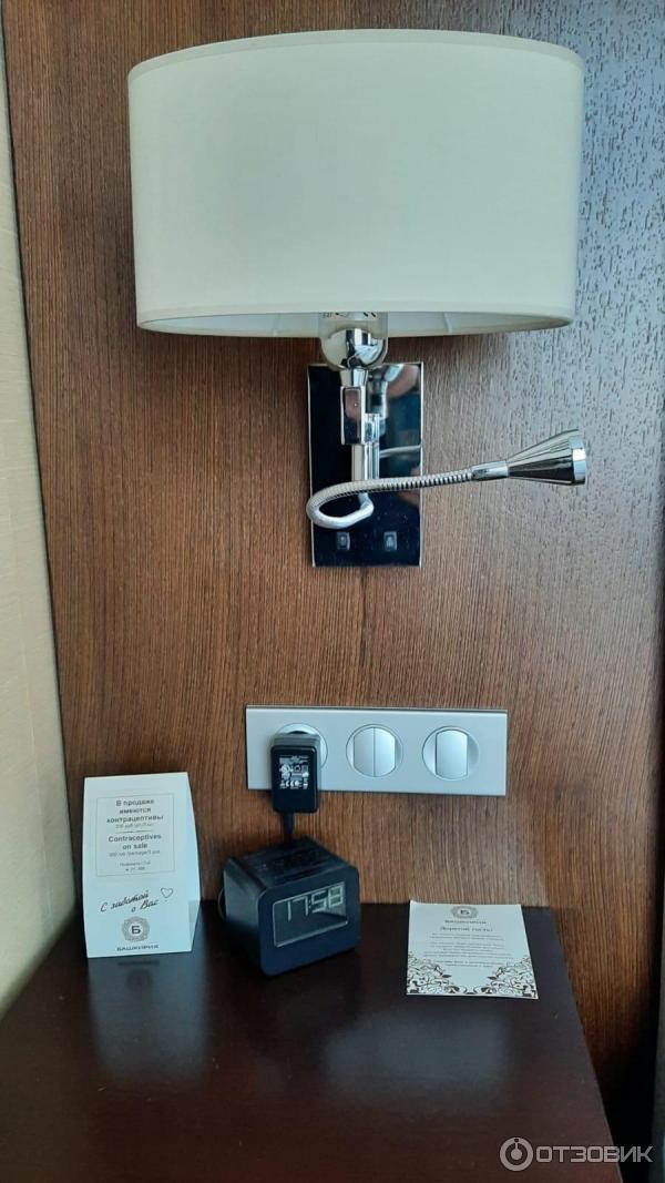 Отзыв о Гостиница "Башкирия" 4* (Россия, Уфа) | Хороший отель в центре ...