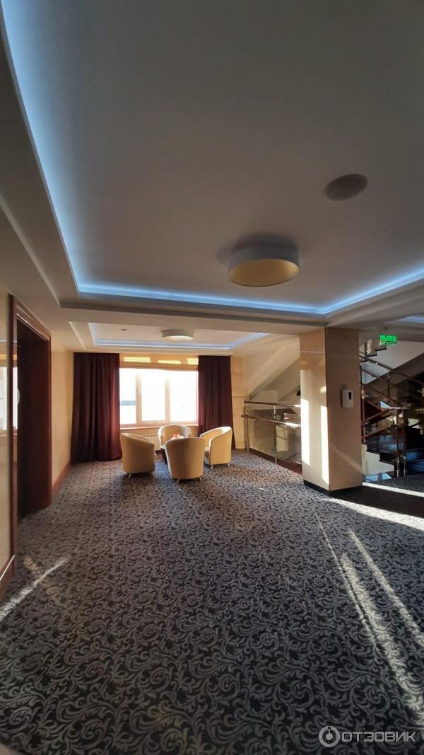 Отзыв о Гостиница "Башкирия" 4* (Россия, Уфа) | Хороший отель в центре ...