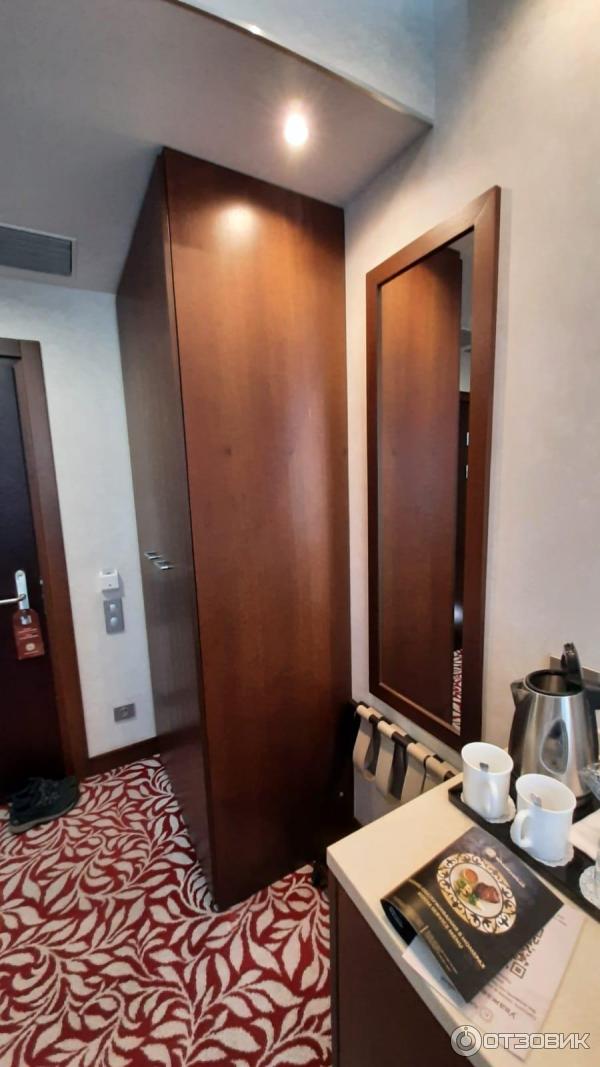 Отзыв о Гостиница "Башкирия" 4* (Россия, Уфа) | Хороший отель в центре ...