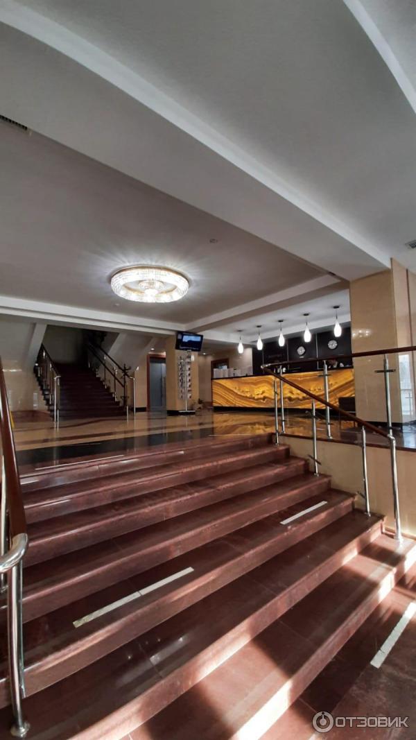 Отзыв о Гостиница "Башкирия" 4* (Россия, Уфа) | Хороший отель в центре ...