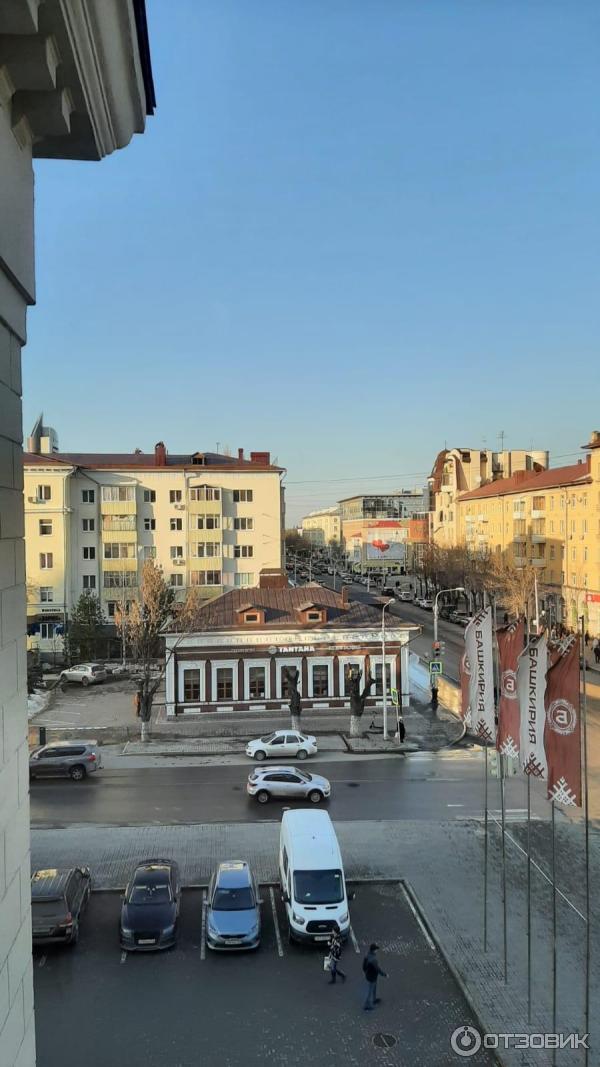 Отзыв о Гостиница "Башкирия" 4* (Россия, Уфа) | Хороший отель в центре ...