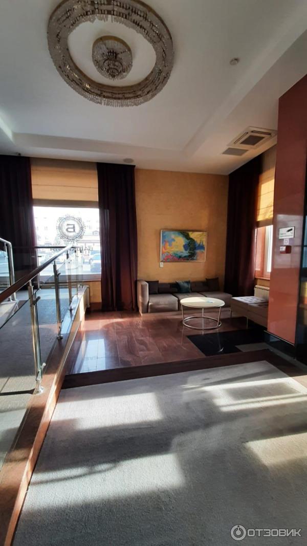 Отзыв о Гостиница "Башкирия" 4* (Россия, Уфа) | Хороший отель в центре ...