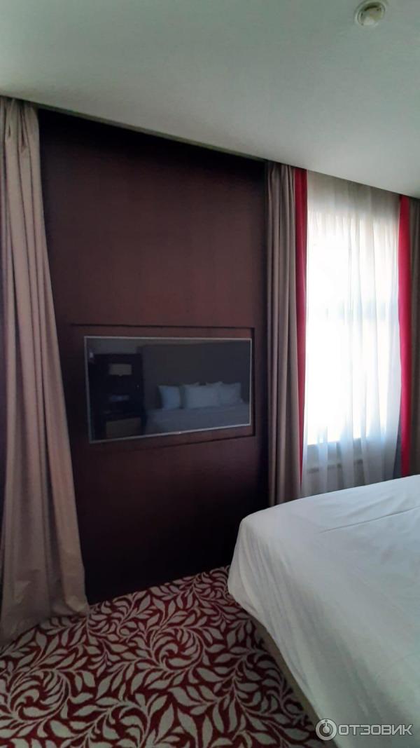 Отзыв о Гостиница "Башкирия" 4* (Россия, Уфа) | Хороший отель в центре ...