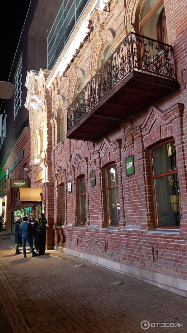 Отзыв о Гостиница "Башкирия" 4* (Россия, Уфа) | Хороший отель в центре ...