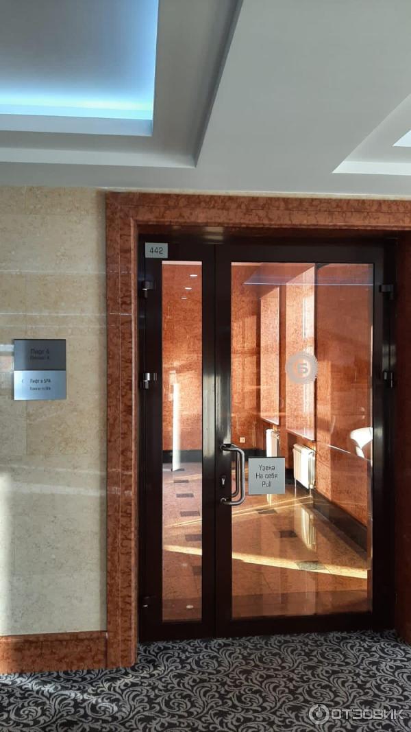 Отзыв о Гостиница "Башкирия" 4* (Россия, Уфа) | Хороший отель в центре ...