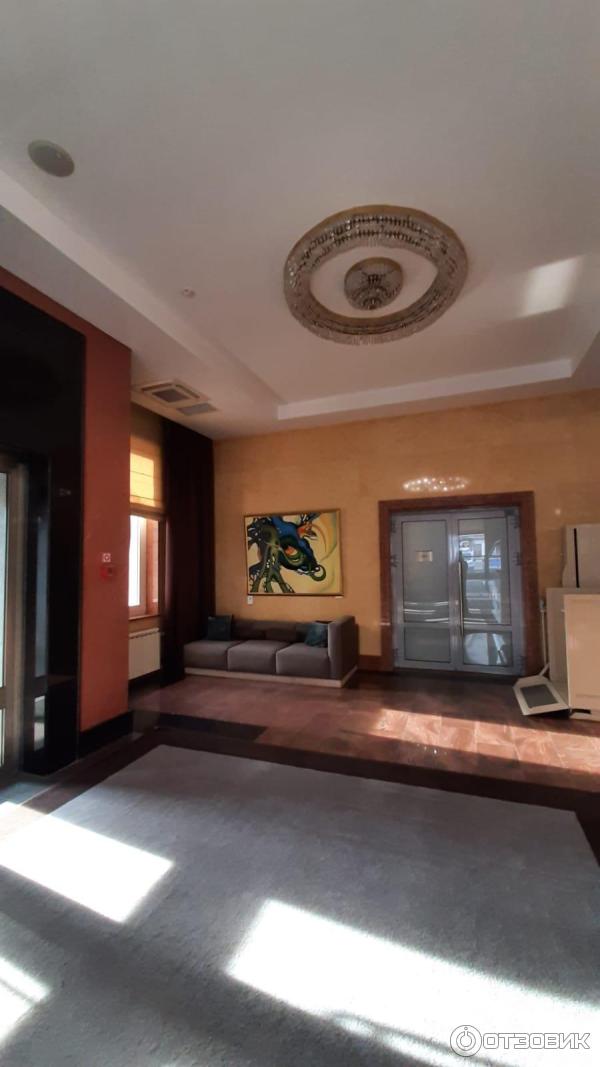 Отзыв о Гостиница "Башкирия" 4* (Россия, Уфа) | Хороший отель в центре ...