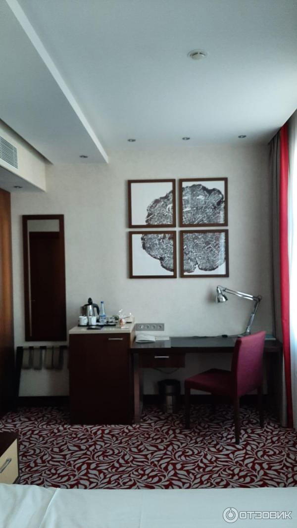 Отзыв о Гостиница "Башкирия" 4* (Россия, Уфа) | Хороший отель в центре ...