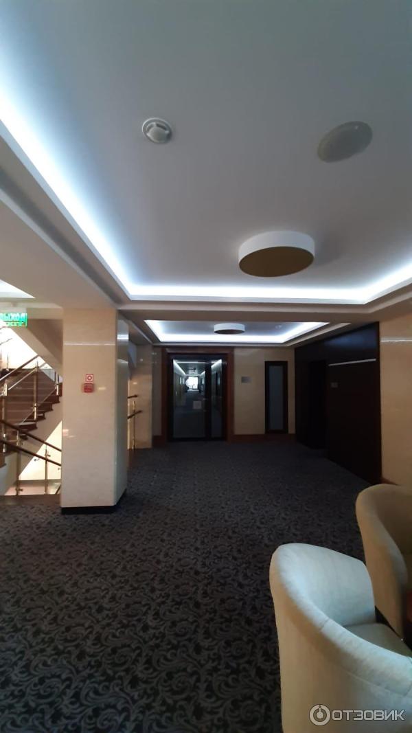 Отзыв о Гостиница "Башкирия" 4* (Россия, Уфа) | Хороший отель в центре ...