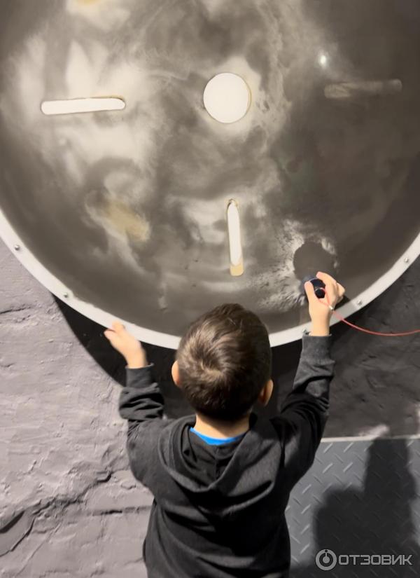 Отзыв о Музей "Экспериментаниум" (Россия, Москва) | Потрясающее место