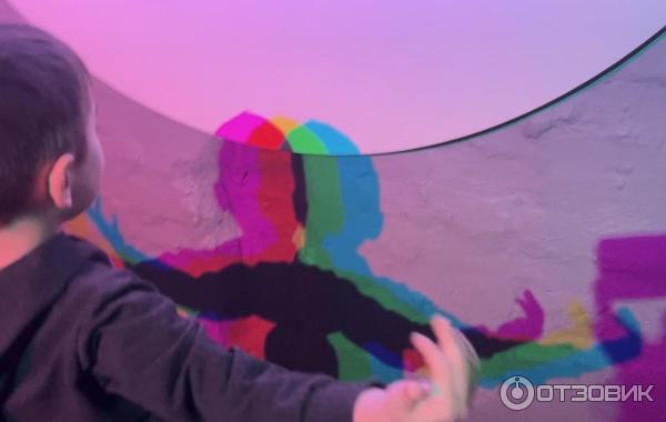 Отзыв о Музей "Экспериментаниум" (Россия, Москва) | Потрясающее место