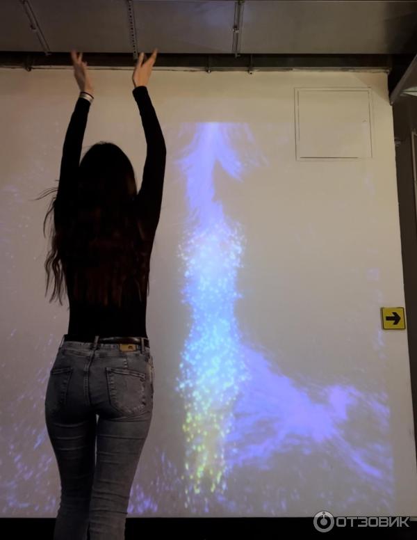 Отзыв о Музей "Экспериментаниум" (Россия, Москва) | Потрясающее место