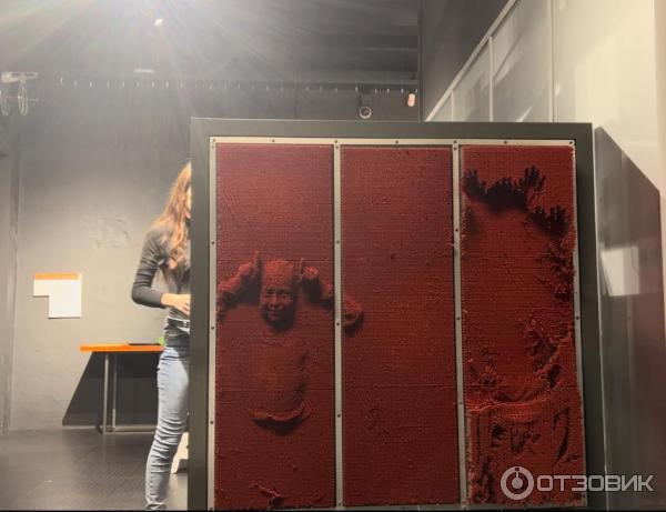 Отзыв о Музей "Экспериментаниум" (Россия, Москва) | Потрясающее место