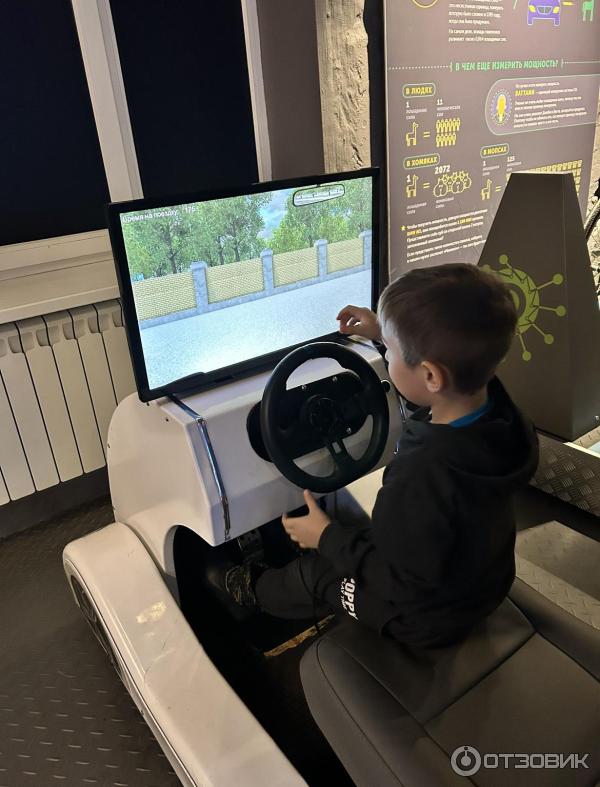 Отзыв о Музей "Экспериментаниум" (Россия, Москва) | Потрясающее место