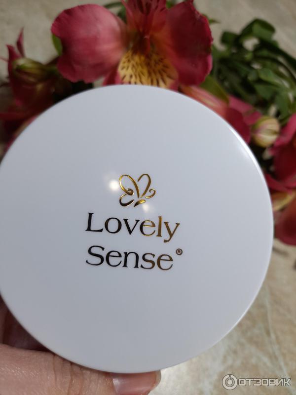 Отзыв о Гидрогелевые патчи под глаза Lovely Sense | Патчи с отличным ...