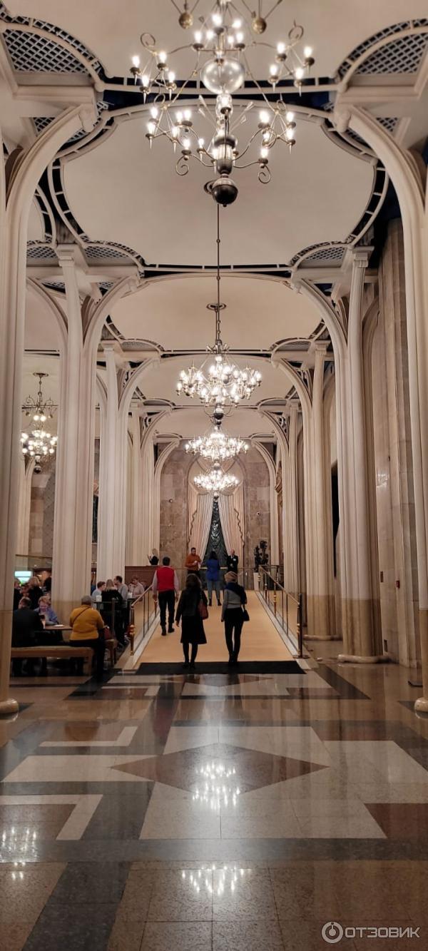 Отзыв о Зал Церковных Соборов Храма Христа Спасителя (Россия, Москва ...